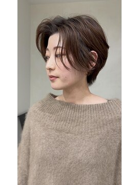 ジゼル(gisele) (小山)ニュアンスパーマ