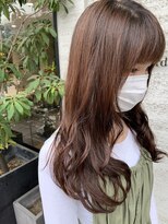 ハニー(HONEY by Chord) ふんわりデジタルパーマ