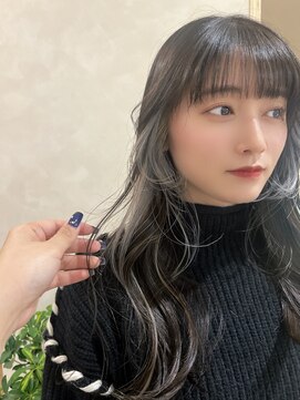 ジャパンデザイナーズアカデミー インナーカラー