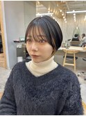 ★ショートボブ×インナーカラー!横浜ショート!インナーカラー