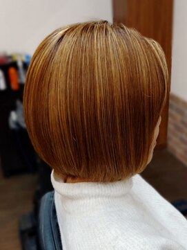 マノ マノ(Mano Mano) ハイライトカラー