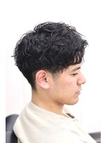 ヘアーアンドグルーミング ヨシザワインク(HAIR&GROOMING YOSHIZAWA Inc.)&nbsp;20代30代メンズ/ツーブロックパーマ/ビジネス/大人カッコイイ