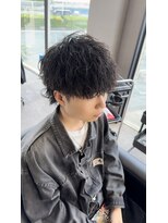 オーラ(AuRa)&nbsp;マッシュウルフ×ツイストスパイラル