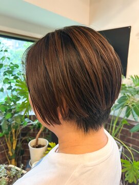 ハディーカヘアー(Hadeeca hair) 【hadeecahair】ショートストレート