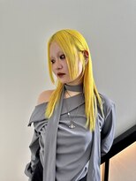 ゼスト パーク(ZEST PARK)&nbsp;高発色イエロー！/ハイトーン／吉祥寺