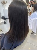 髪質改善ストレート!!!