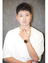 ベース(BASE)&nbsp;スキンフェードショート