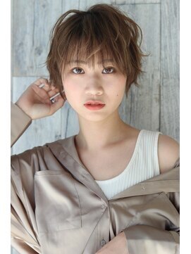 ニーナ 与野(NIINA) hair salon NIINA 与野