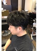 爽やかショート