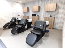 エヌ ヘアー(N-hair)の雰囲気（Relaxできる空間でスパ・シャンプーをご提供♪[メンズサロン]）