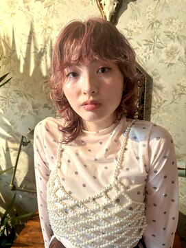 シャル 八王子(shalu) ニュアンスピンク