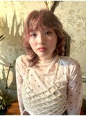 ニュアンスピンク