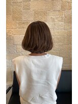 ヴァン カウンシル 川口店(VAN COUNCIL)&nbsp;大人かわいい美シルエット ショートボブ×ハイライト#2