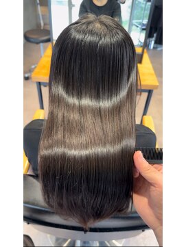 エル 自由が丘(L) 髪質改善