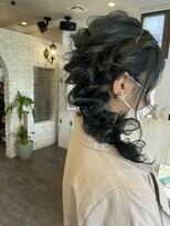 ルクスバイアフィナー(Luxo by Afinar)&nbsp;【町田/Luxo by Afinar】編みおろし