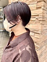 クール ヘアー ギャラリー 神明町店(COOL Hair gallery)&nbsp;カジュアルショートヘア