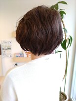 ニコットヘアールーム(nicotto HAIR ROOM) ふんわりショート
