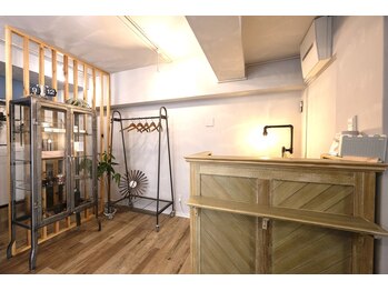 calm breath/hair【カームブレスヘアー】