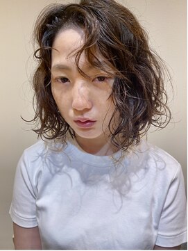 サラ ビューティ サイト 春日(SARA Beauty sight) ボブパーマ