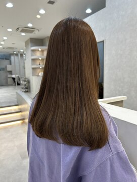 ヴィサージュアクト(VISAGE a.c.t) ココアブラウン