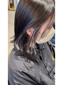 レイズ(Raise) ブラック×シルバー