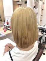 ギフト(gift) blond　color