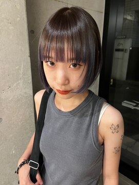 セン 表参道(sen) メルティカラー/ウェーブミディアム[表参道駅/明治神宮前駅]