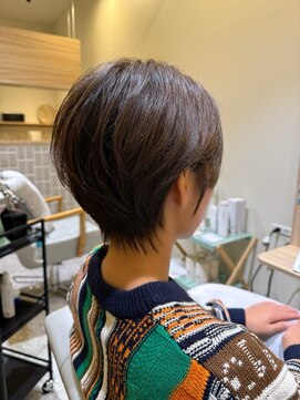 セルン(cerne) ショートスタイル