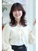 ヘアドゥ 千葉中央店(hair do)&nbsp;ランダムカール