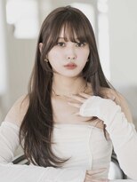 ティア(Tia.) (レイヤーカット/お顔まわりカット/巻ける縮毛矯正/髪質改善)