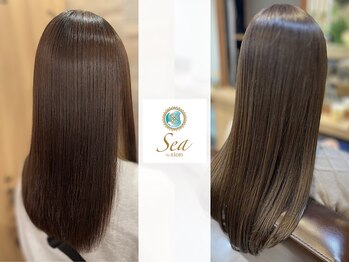 sea by sion【シーバイシオン】 