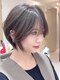 ハナサカヤヘアーサロン(hanasakaya hair salon)の写真/《本通り/当日予約◎》今までしっくりこなかった、ショートをあきらめていた方は是非ご相談ください！