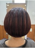 【立川  ショートボブ 30代40代50代60代◎ 】