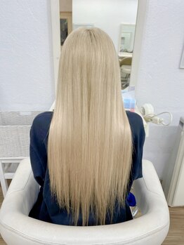 グロス 心斎橋(GLOSS)の写真/【人気のシールエクステ 40本¥6600～】プチプラでもハイクオリティな施術が高評価◎[学割U24あり]