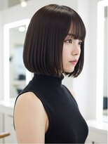 グルグル 本八幡店(GULGUL) 本八幡/ショート/ボブ/顔周り/前髪/白髪ぼかし/ハイライト