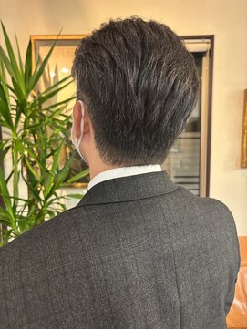 コレットヘア(Colette hair) ◆ダンディーヘア◆