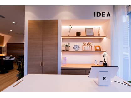イデア 柏たなか店(IDEA)の写真