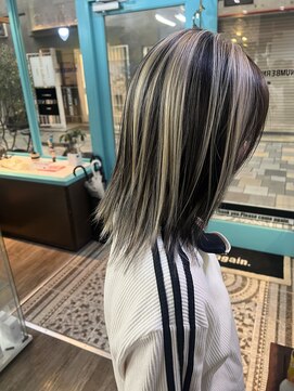 ナンバーナイン(NUMBER NINE) 姫路デザインカラー/姫路ダブルカラー