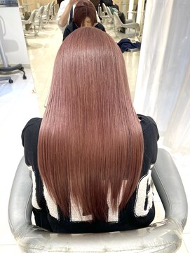 シード 成増 下赤塚店(ced.) 美髪酸性ストレート　髪質改善矯正　下赤塚ウルティア