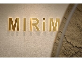 MIRIM栄矢場町店【韓国式髪質改善、頭皮改善】