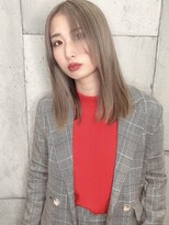 ルモア(RUMOR) Rumor×ミルクティーグレージュ