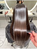 イメチェンヘアスタイル/レイヤーカット/縮毛矯正/美髪矯正