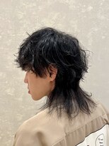 モッズ ヘア みなとみらい店(mod's hair)&nbsp;『ニュアンスメンズパーマ』桜木町/みなとみらい