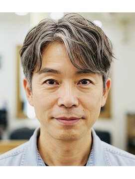 クート オム 南浦和(ku-to homme) 南浦和/メンズカット/メンズショート/ハイライト