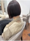 大人きりっぱなしボブ×RED