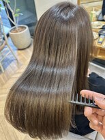 トレ(tre)&nbsp;髪質改善α（アルファ）