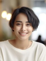 美染 丸山店(Bisen)&nbsp;髪質改善/白髪ぼかし/白髪染め/オーガニックカラー/リタッチ/j