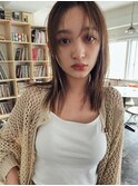 【北千住】ナチュラルレイヤー
