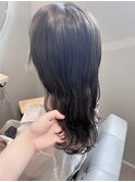 ダークグレーカラー