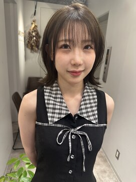 アリエッタ ギンザツー(ARIETTA GINZA2) 大人可愛い20代30代40代小顔伸ばしかけ◎